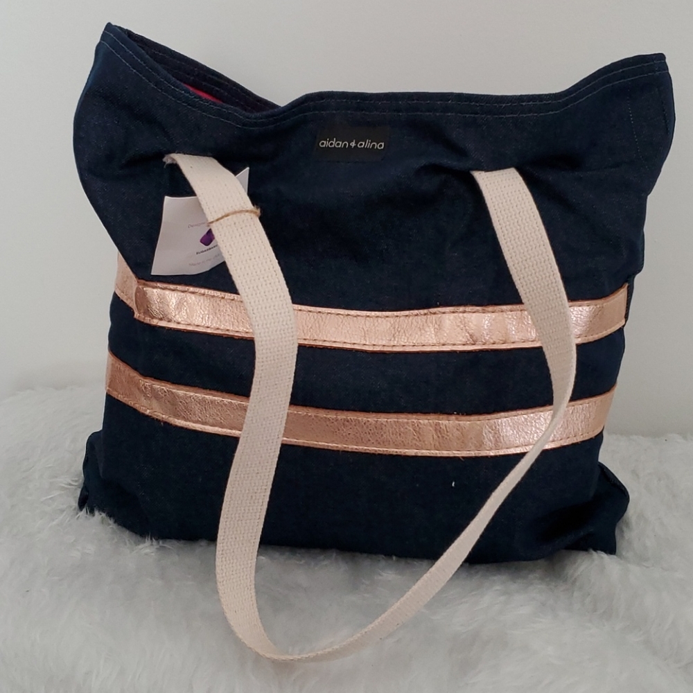 Aiden & Alina Market Tote *NEW*